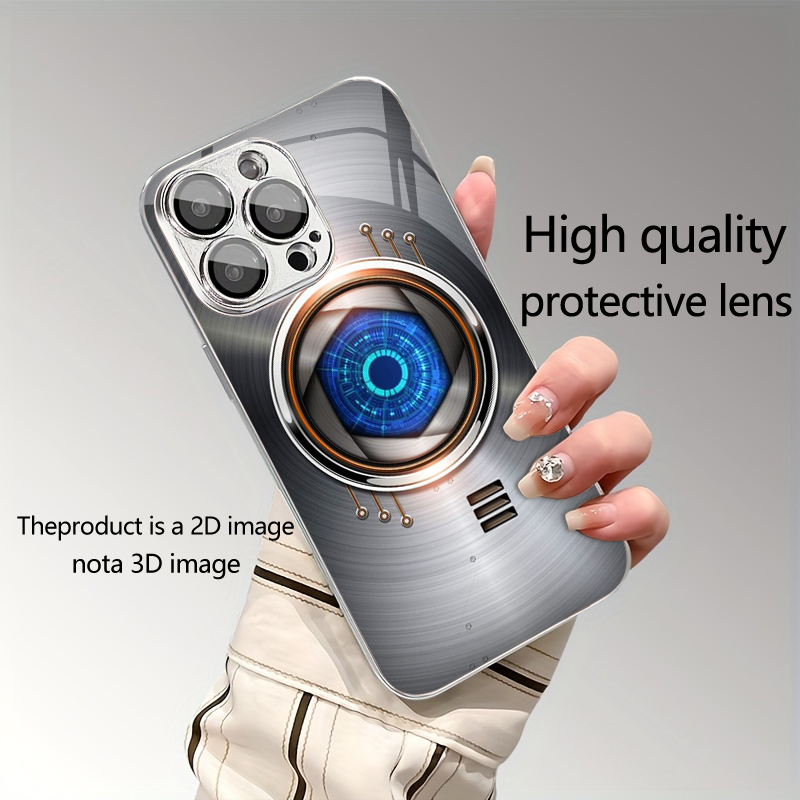 PROTECT Tech with a TouchLens  - Apple Iphone 16 review and price