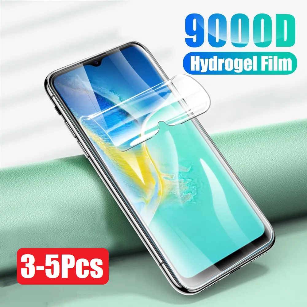3-5Pcs Screen Protector Hydrog - Huawei Mate 60 review and price