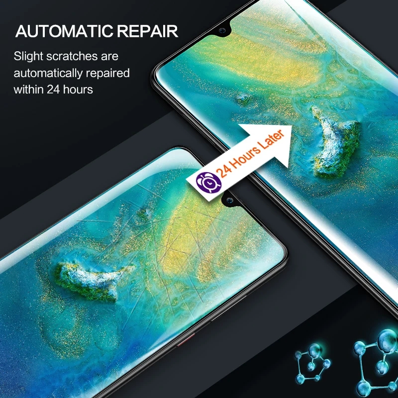 3-5Pcs Screen Protector Hydrog - Huawei Mate 60 review and price