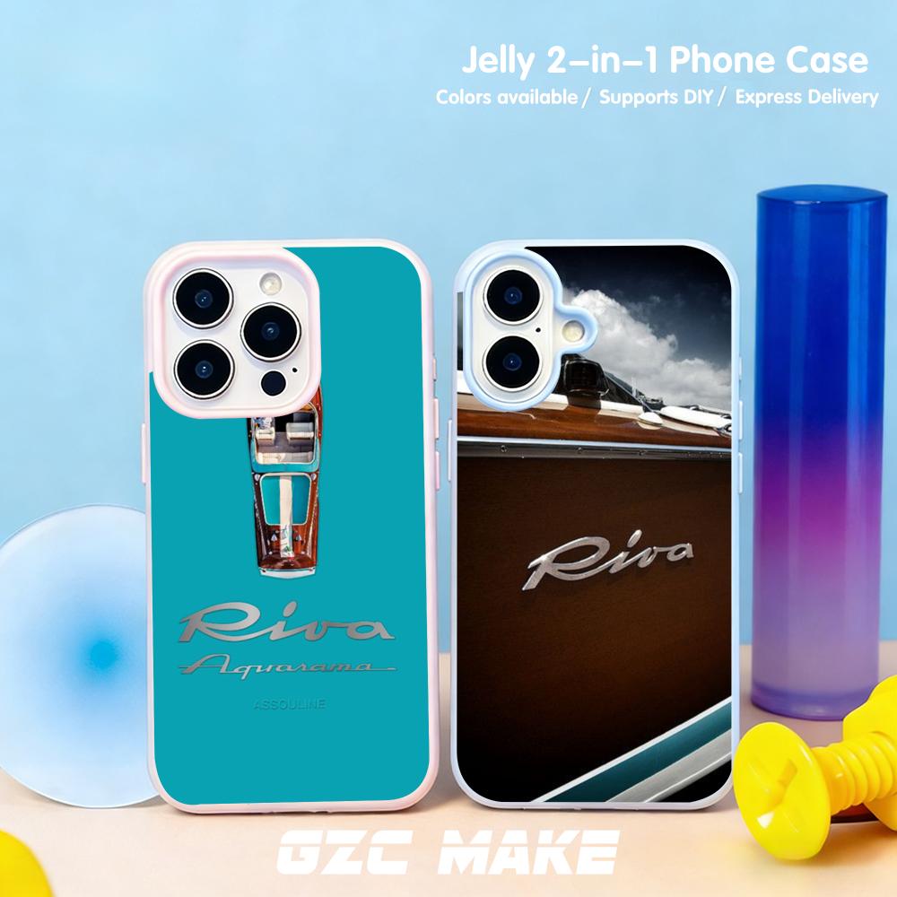 RIVA Yacht Phone Case for iPho - Apple Iphone 16 review and price