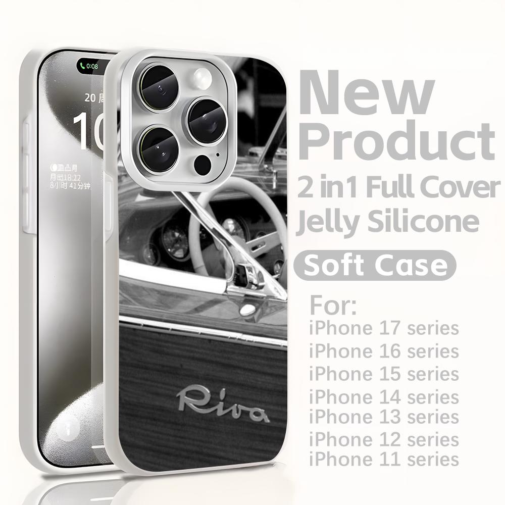 RIVA Yacht Phone Case for iPho - Apple Iphone 16 review and price