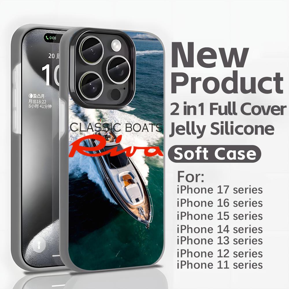 RIVA Yacht Phone Case for iPho - Apple Iphone 16 review and price