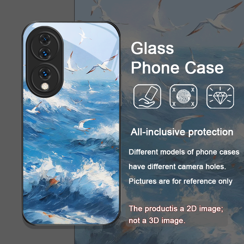 Summer Beach Blue Ocean Wave P - Huawei Mate 60 review and price