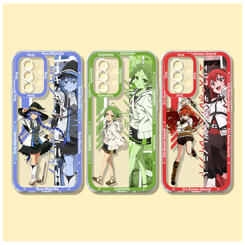 M-Mushoku T-Tensei Roxy Case f - Samsung Galaxy A55 review and price
