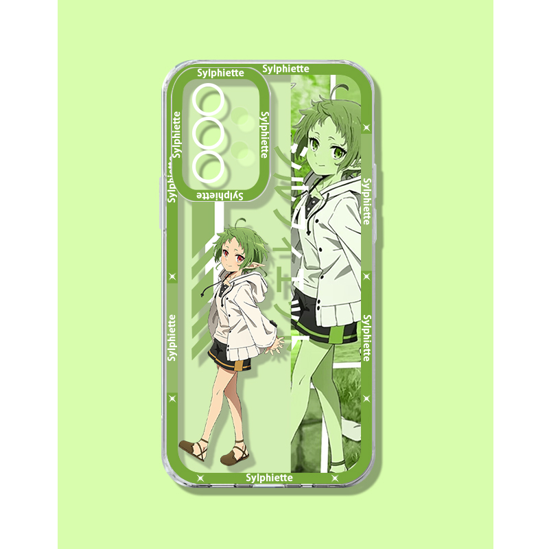M-Mushoku T-Tensei Roxy Case f - Samsung Galaxy A55 review and price