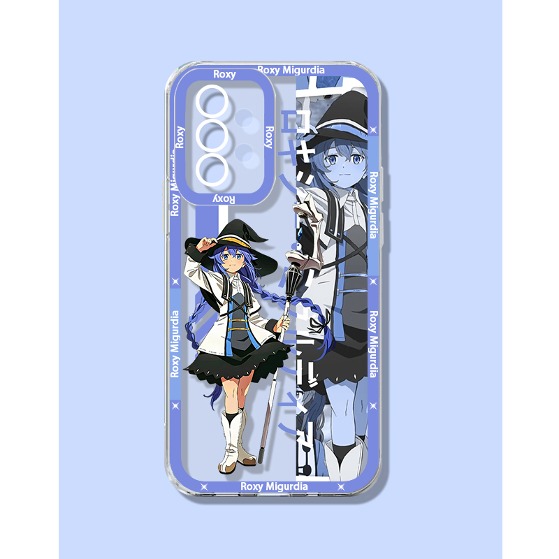 M-Mushoku T-Tensei Roxy Case f - Samsung Galaxy A55 review and price
