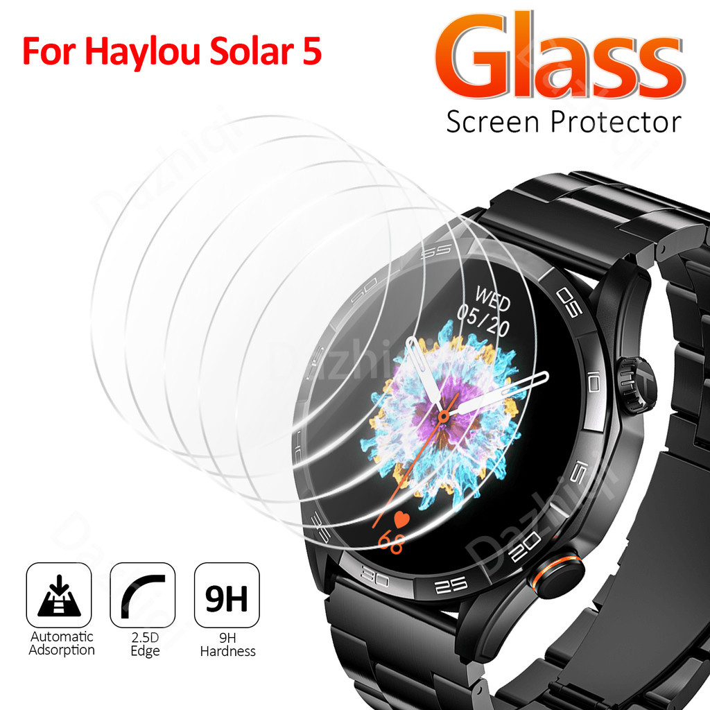 1-5PCS HD Clear Tempered Glass - Tempered Glass Screen 9H review and price