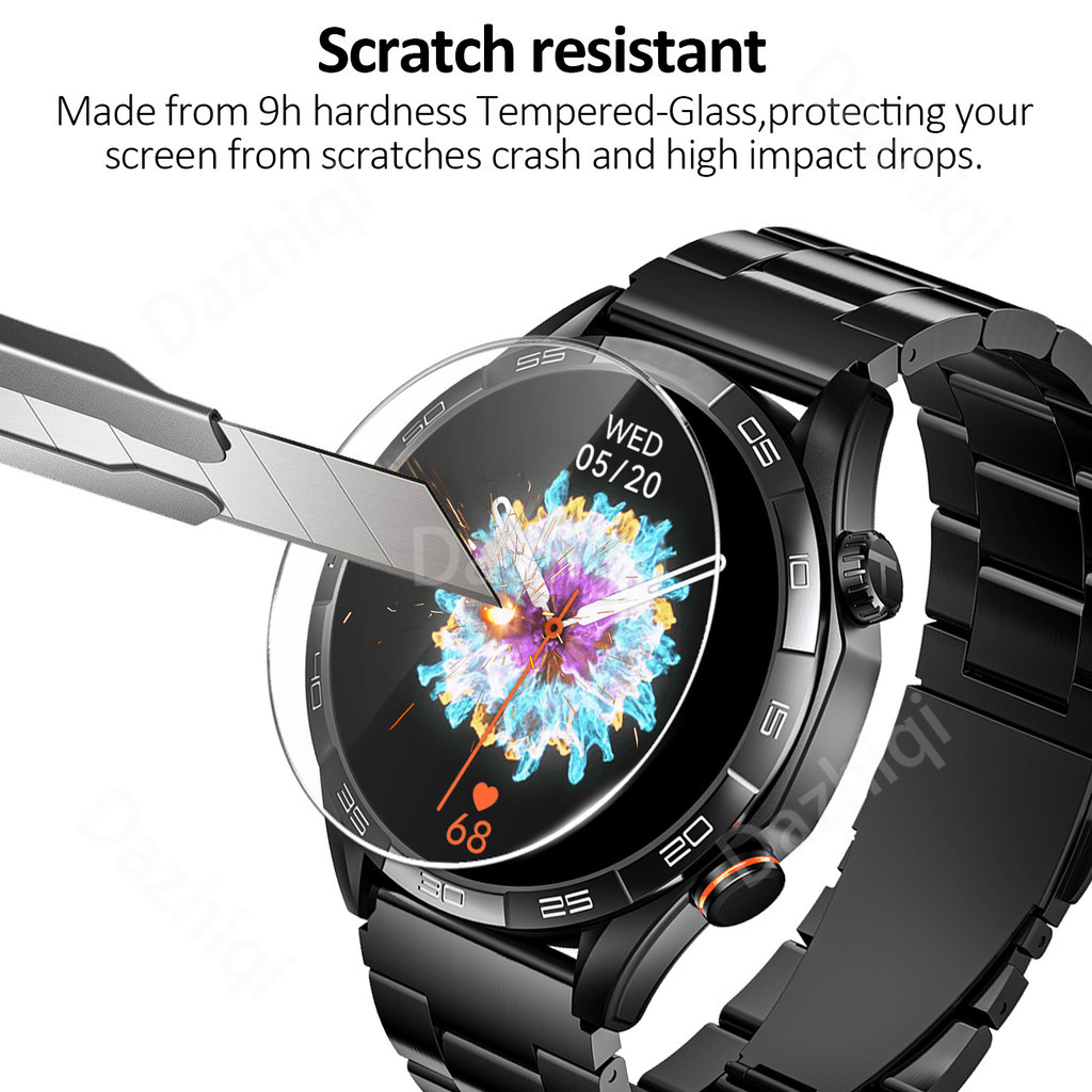 1-5PCS HD Clear Tempered Glass - Tempered Glass Screen 9H review and price