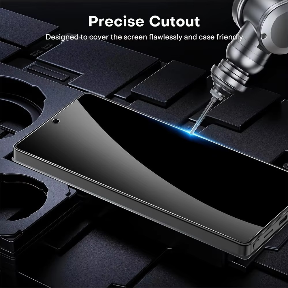 2Pcs Full Cover Anti Spy Scree - Tempered Glass Screen 9H review and price