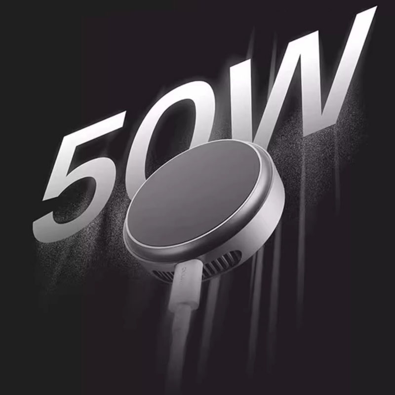 OPPO AIRVOOC 50W Magnetic Wire - Oppo Find X8 review and price