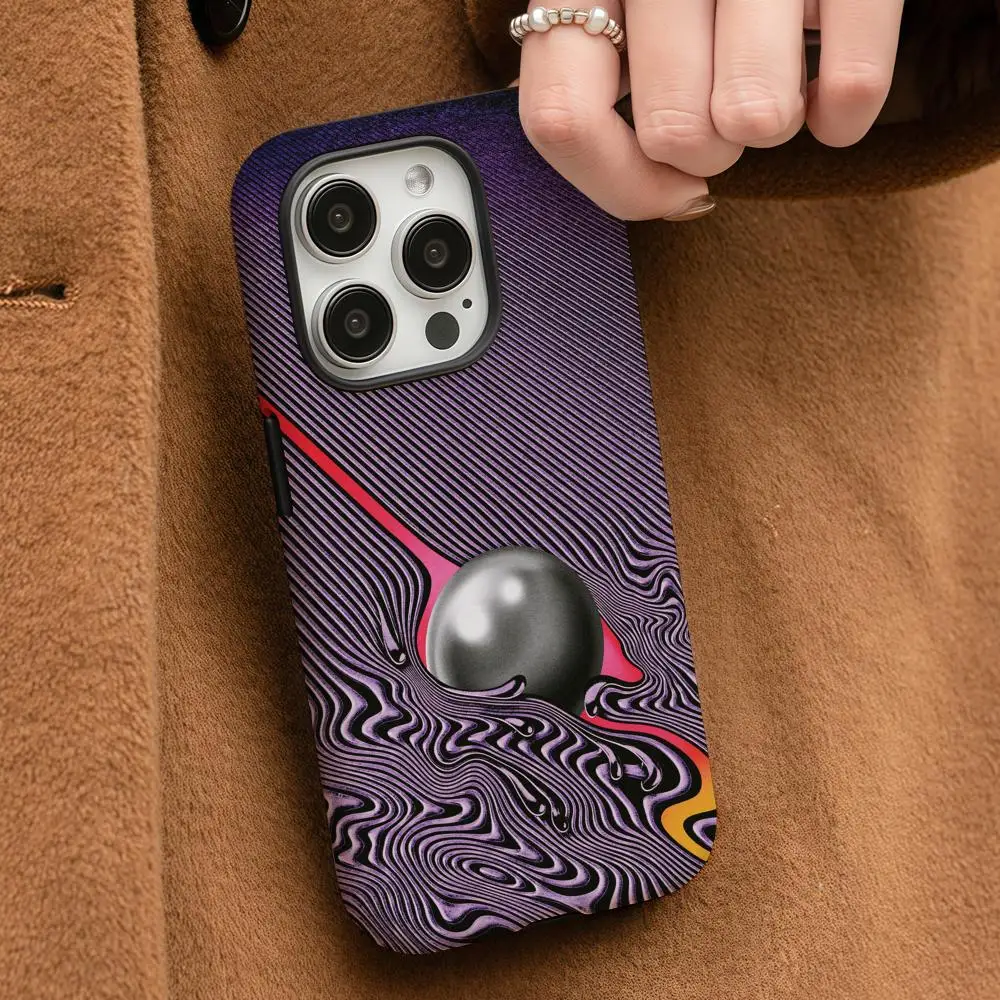 Tame Impala Phone Case For iPh - Apple Iphone 16 review and price