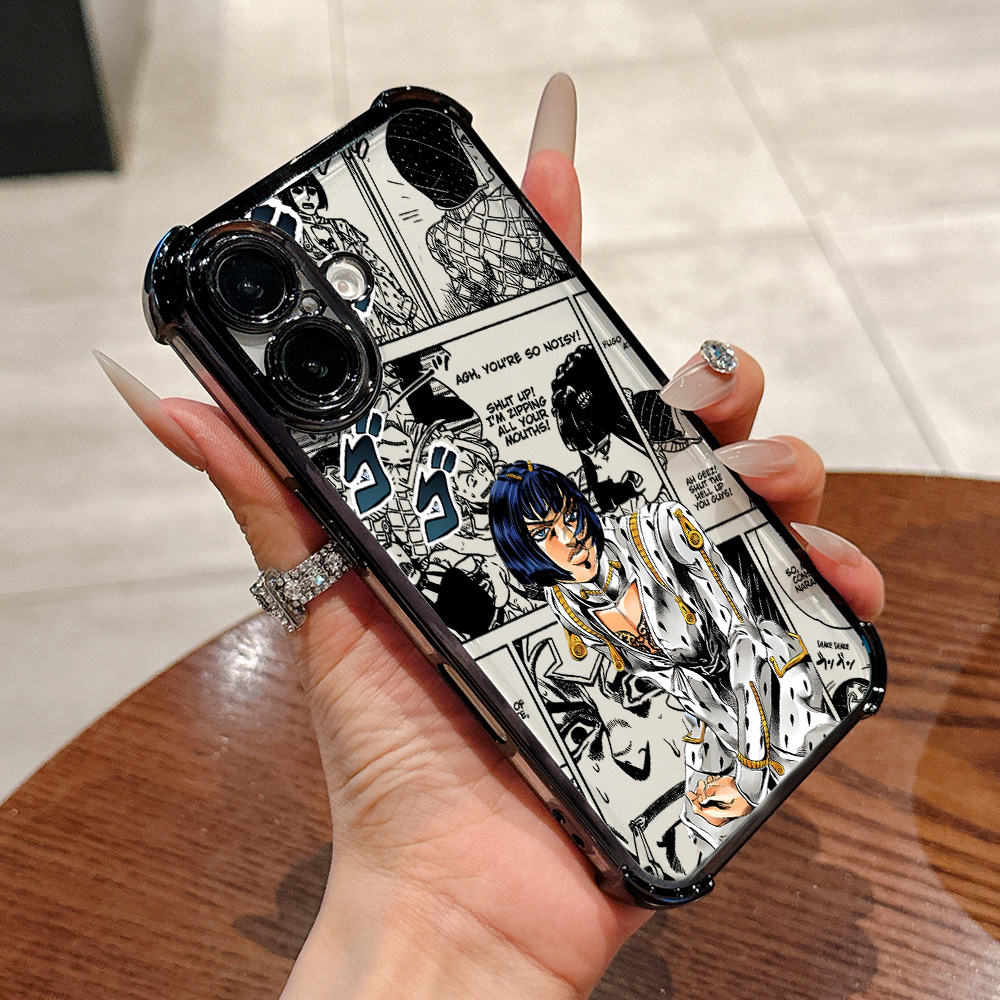 Jojo Kimyōna Bōken Plating Pho - Vivo Y28 review and price