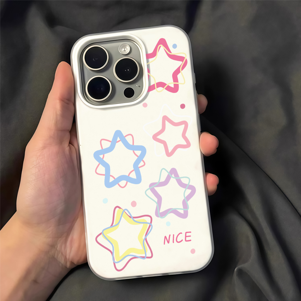 Kawaii Outlines Star Jelly Pho - Samsung Galaxy A55 review and price