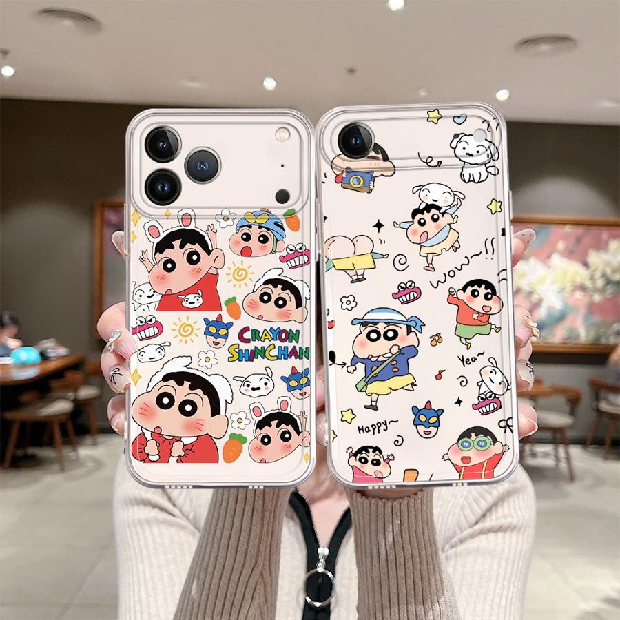 Cra-yons Shin-chans Case for i - Apple Iphone 16 review and price