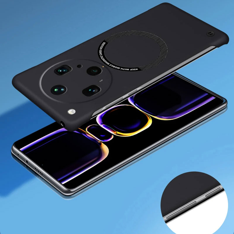 No Border Thin Phone Case for  - Oppo Find X8 review and price