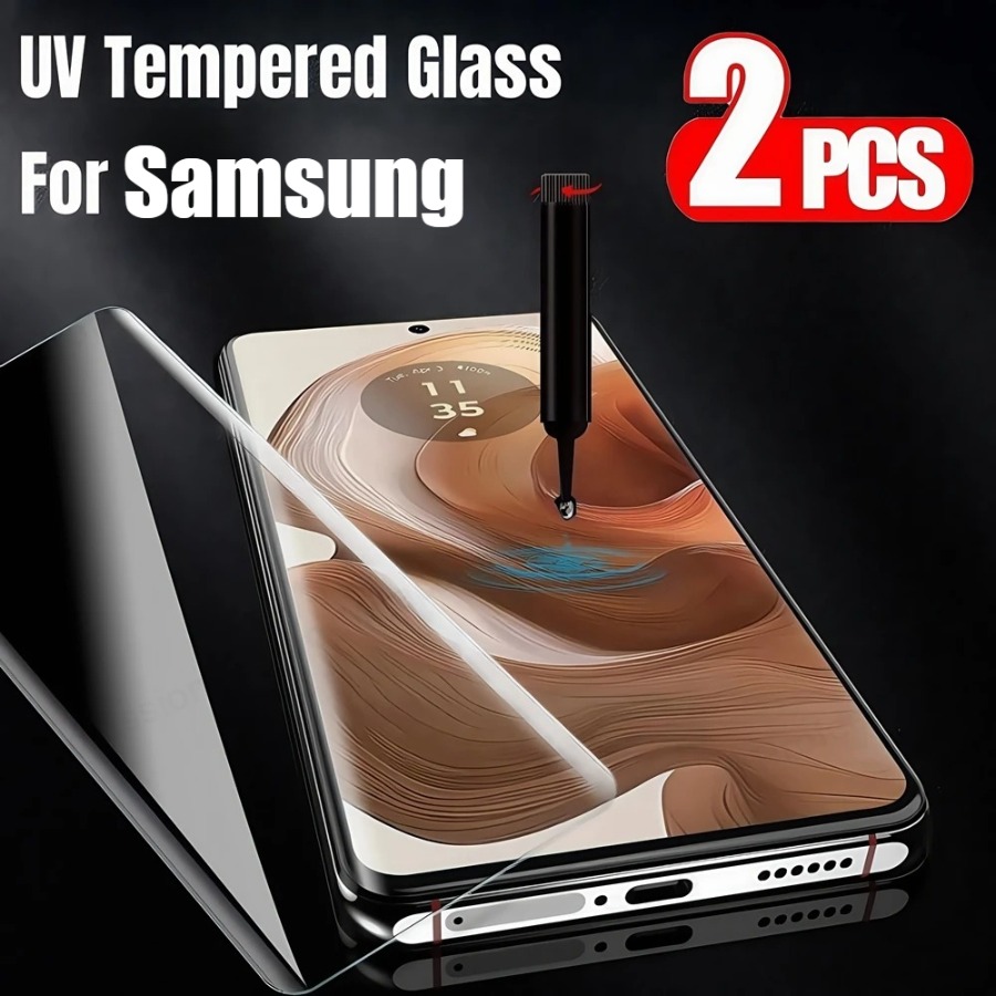UV Full Glue Tempered Glass Fo - Huawei Mate 60 review and price