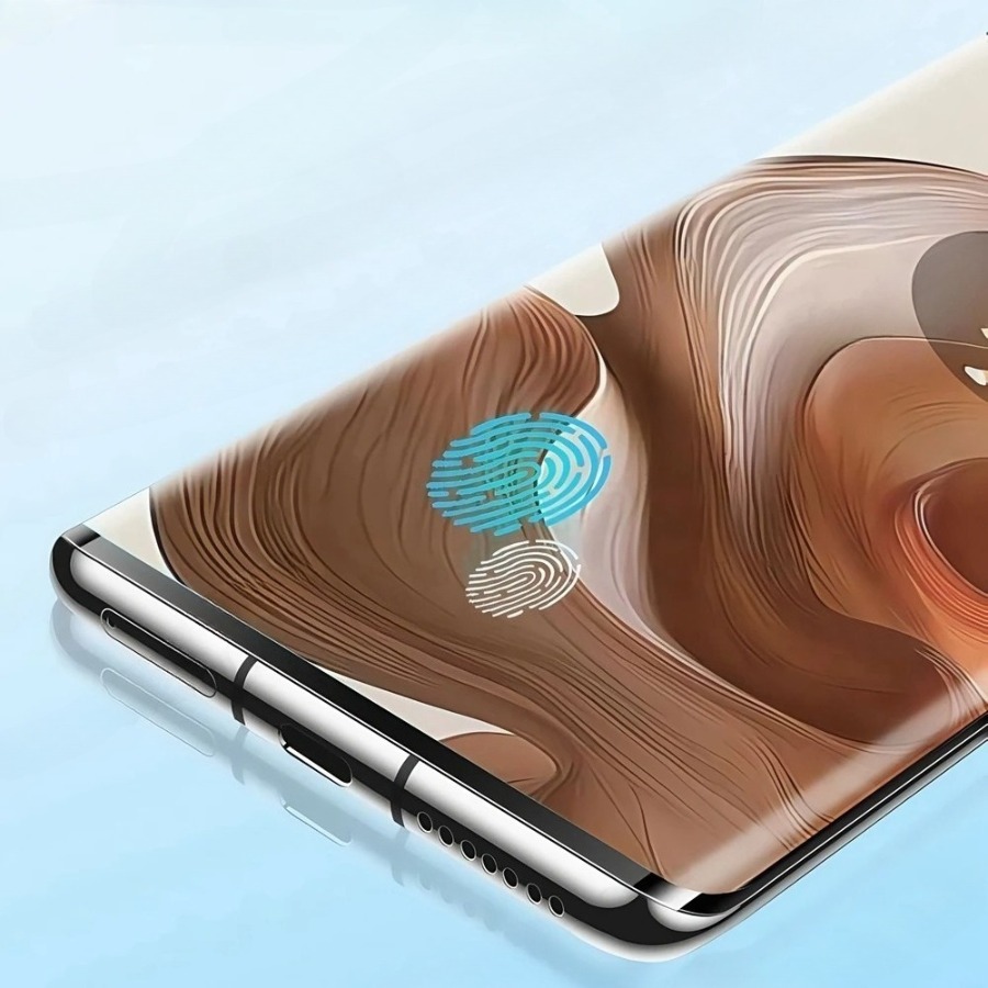UV Full Glue Tempered Glass Fo - Huawei Mate 60 review and price