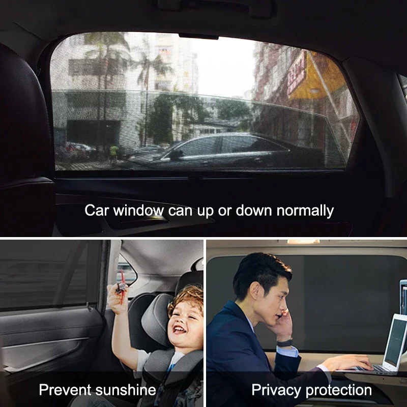 Car Sunshade Anti-mosquito Ins - Glass Protector Auto review and price