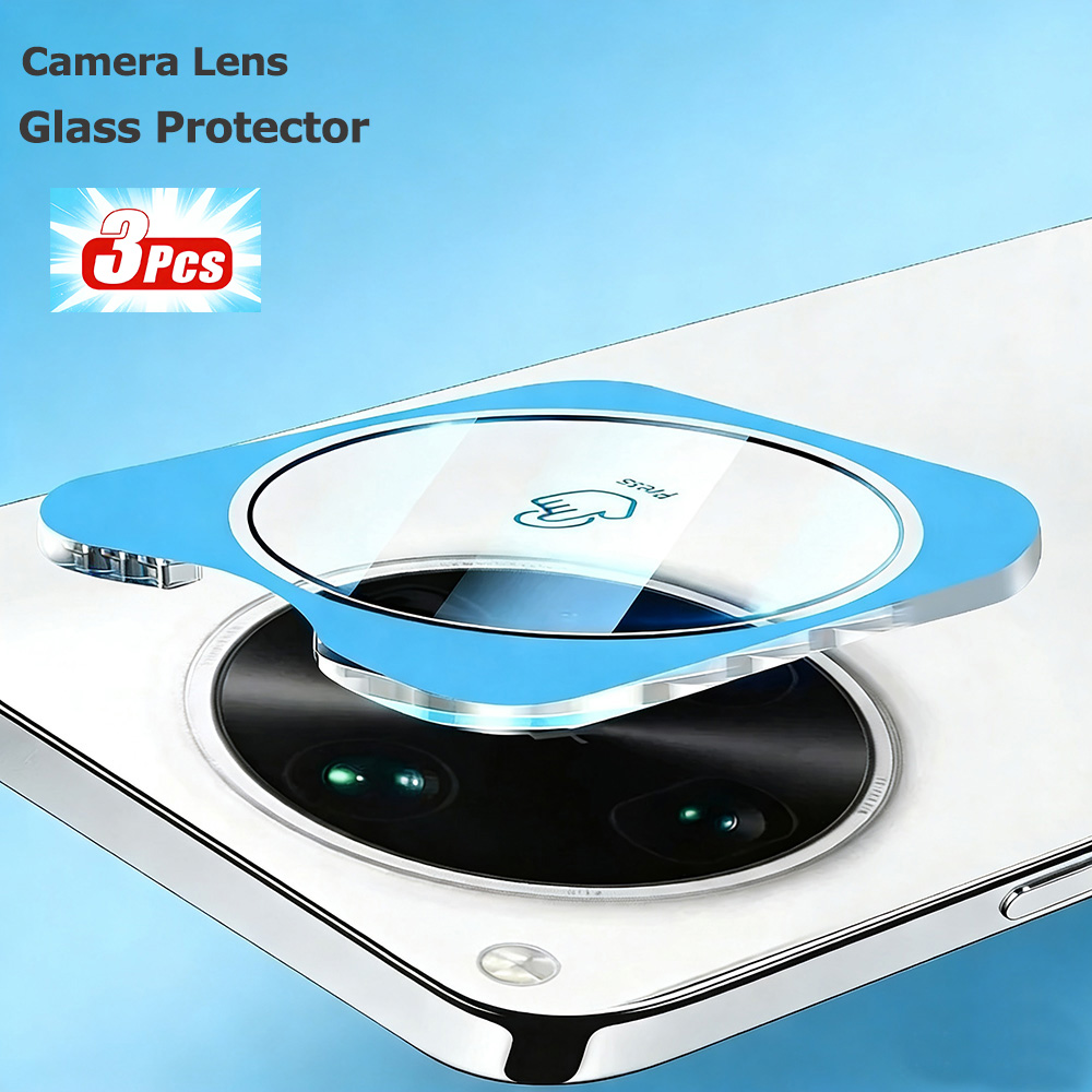3pcs Lens Protector For Vivo X - Vivo X200 review and price