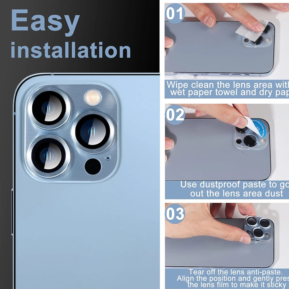 5PCS 9H Tempered Glass Metal C - Tempered Glass Screen 9H review and price