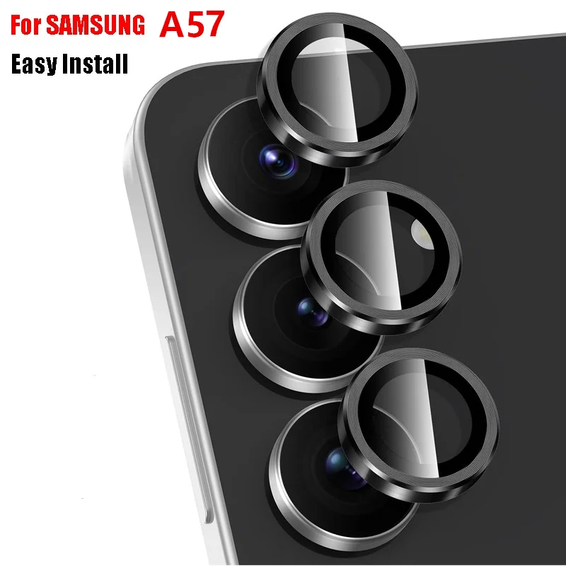 Metal Camera Lens Protector Fo - Tempered Glass Screen 9H review and price