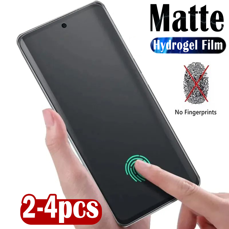 2-4pcs Matte Frosted Silicone  - Realme Gt 6 review and price