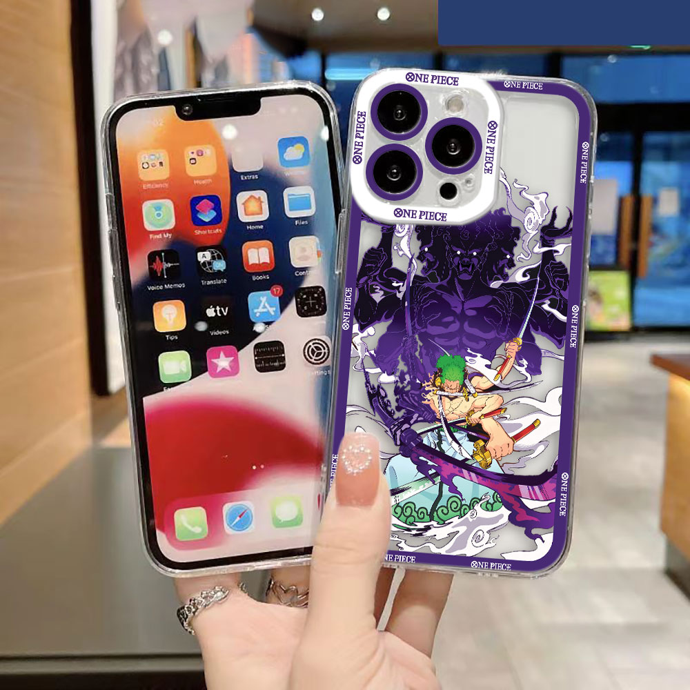 One P-Piece Luffys Zoro Clear  - Realme C67 review and price