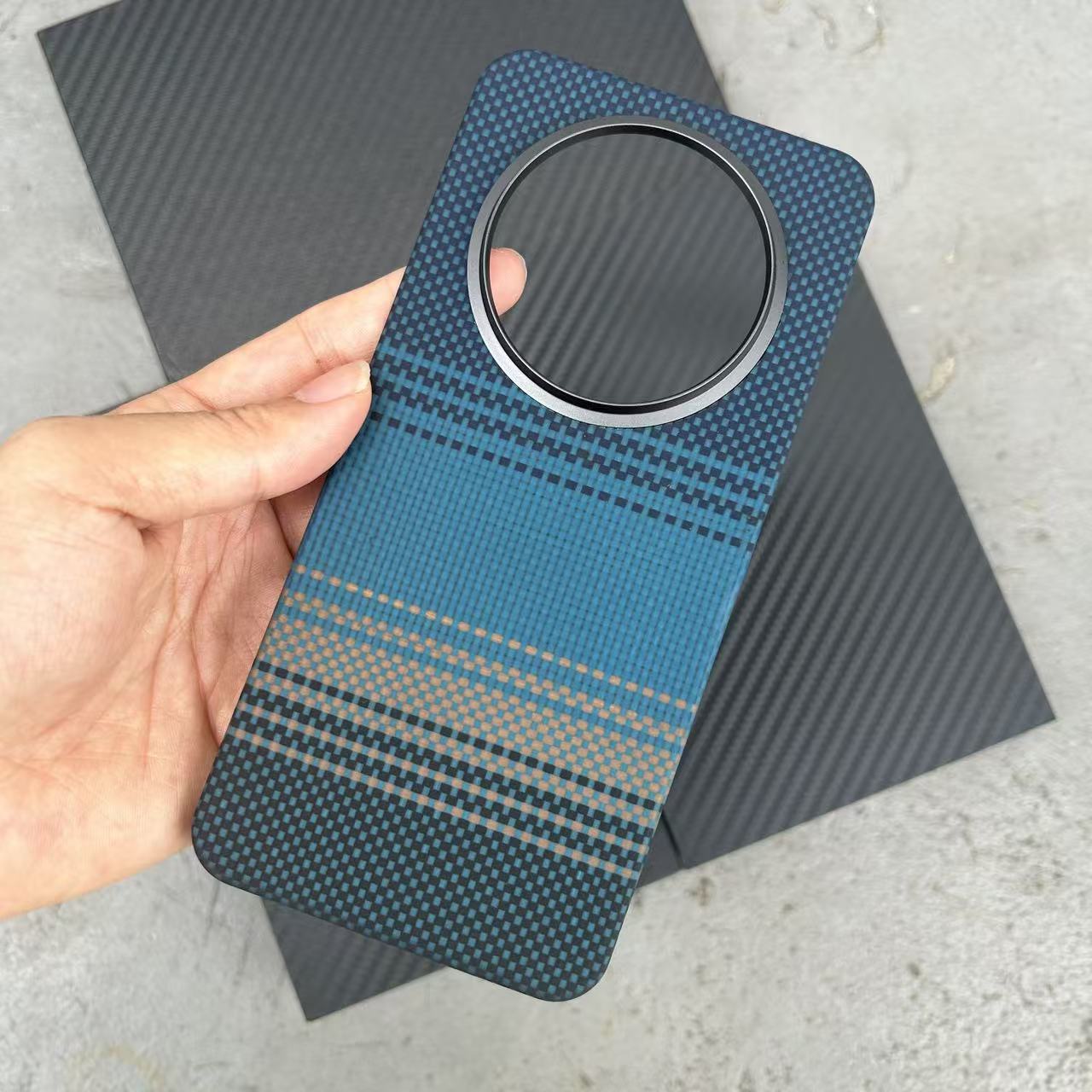 Ultra-Thin Carbon Fibre For Ma - Huawei Mate 60 review and price