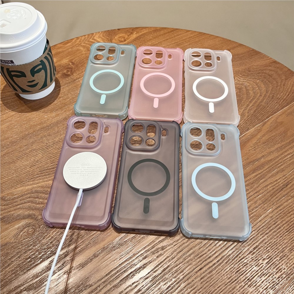 Simple Matte Soft Frosted Magn - Oppo Find X8 review and price