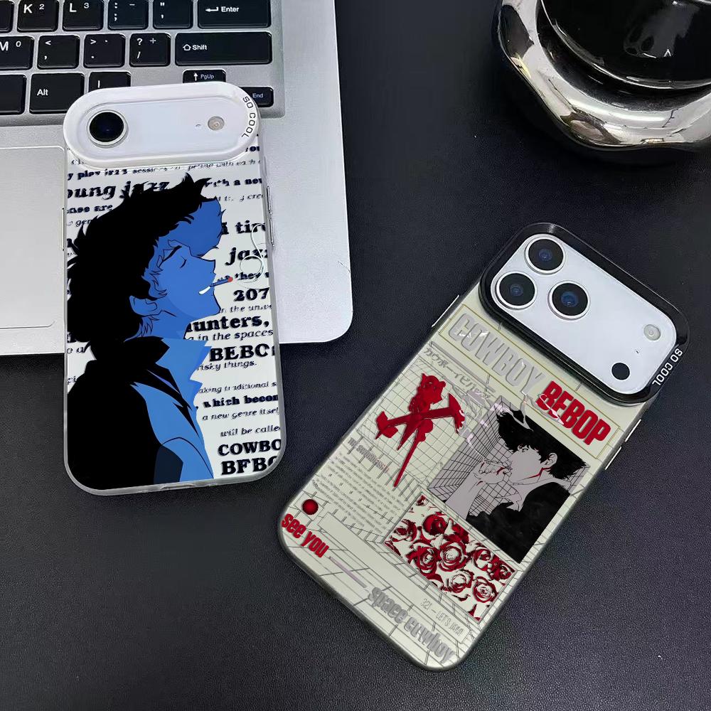 C-Cowboy Anime B-Bebop Phone C - Apple Iphone 16 review and price