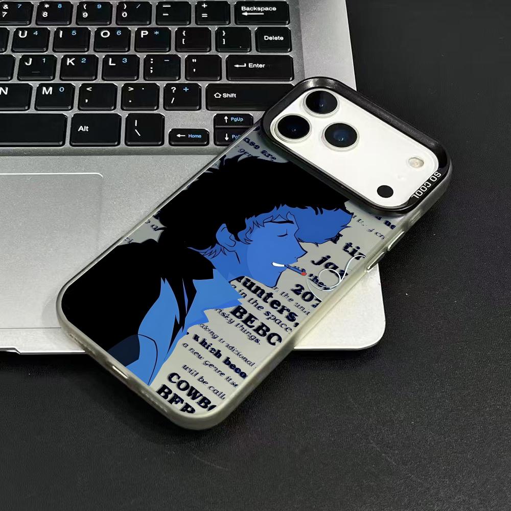 C-Cowboy Anime B-Bebop Phone C - Apple Iphone 16 review and price