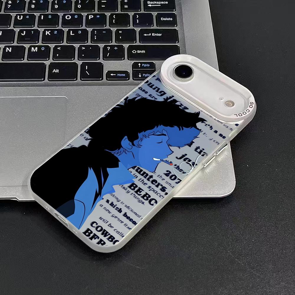 C-Cowboy Anime B-Bebop Phone C - Apple Iphone 16 review and price