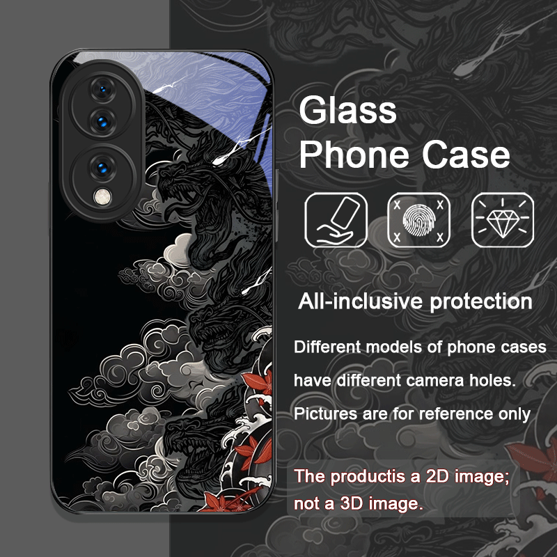 Aesthetic Cool Black Dragon Pr - Huawei Mate 60 review and price