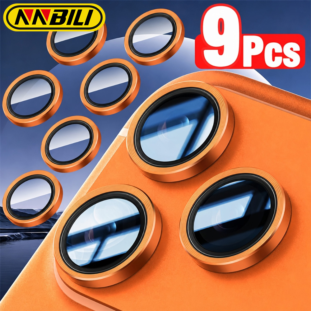 NNBILI 9pcs Camera Lens Protec - Camera Lens Protector review and price